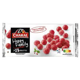 Happy boulettes x18 (270g)