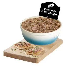 Rillettes d'oie (160g)