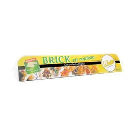Feuilles de Brick (90g)