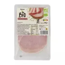 Bacon fumé (80g)