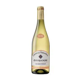 Vin blanc Bourgogne Chardonnay (75cl)