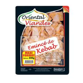 Kebab Halal (500g)