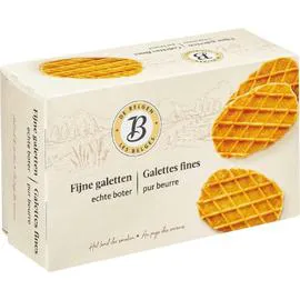 Galettes fines pur beurre (250g)