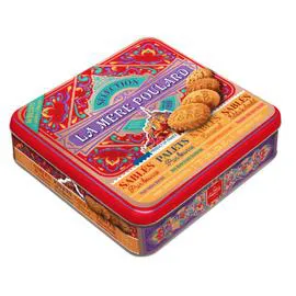 Coffret assortiment biscuits (750g)