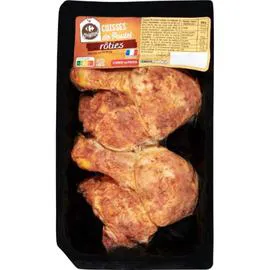 Cuisses de poulet rôties (440g)