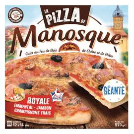 Pizza Royale (570g)