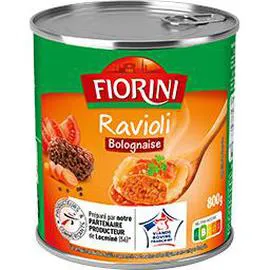 FIORINI Ravioli bolognaise 800g