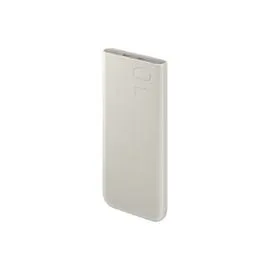 Batterie Externe Samsung Galaxy 10000 mAh Beige (l'unité)