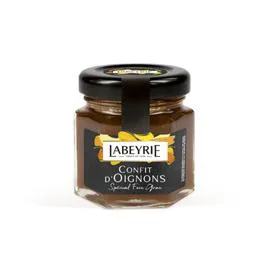 Confit d'oignons (50g)