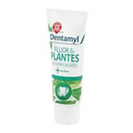 Dentifrice Aux plantes (75ml)