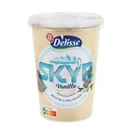 MARQUE REPÈRE, DÉLISSE Skyr vanille 450g
