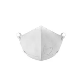 AIRPOP Masque Enfant Blanc Jetable x4 x4