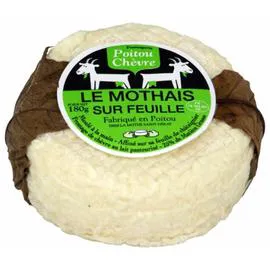 Fromage de chèvre Le Mothais (180g)
