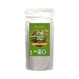 AROMANDISE Thé Vert Bio Sencha Japonais 85g