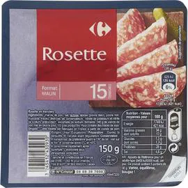 Rosette en tranches (150g)