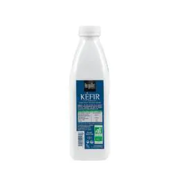 KERGUILLET Kefir Nature Bio 1l