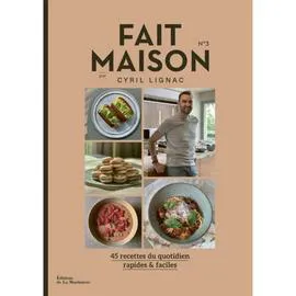 La Martinière Fait Maison Cyril N°3 (l'unité)