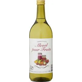 Alcool pour fruits (1l)