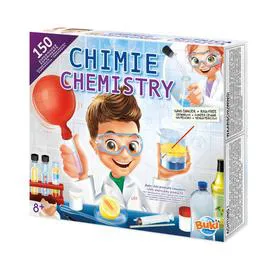 Chimie sans danger 150 expériences (l'unité)