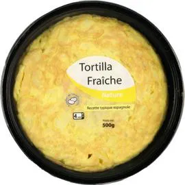 Tortilla nature (500g)