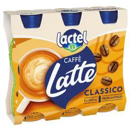 Caffè Latte Classico (3x200ml)