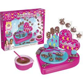 Mini délices mon super atelier chocolat 5 en 1 - Dès 6 ans (l'unité)