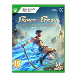 Prince of Persia The Lost Crown Xbox Series X (l'unité)
