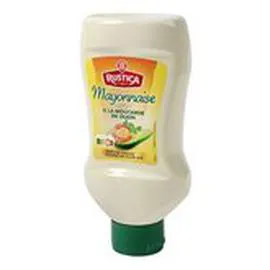 MARQUE REPÈRE, RUSTICA Mayonnaise Moutarde de dijon 710g