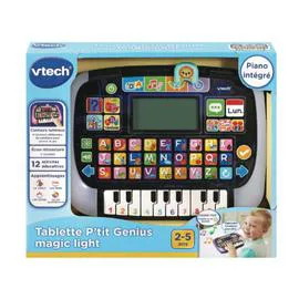Tablette p'tit genius magic light (l'unité)