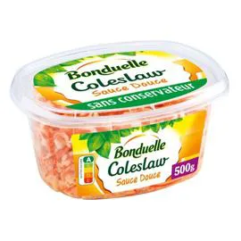 Coleslaw sauce douce (500g)