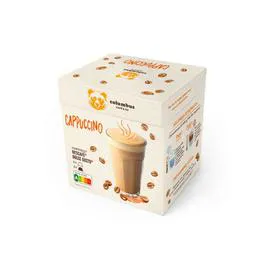 Columbus Café Capsules Cappuccino Nescafé Dolce Gusto x12 (144g)