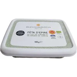 Féta d'epire aop bio (180g)