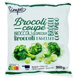 CARREFOUR SIMPL Brocoli coupé 900g