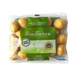 Pommes de terre primeur de Noirmoutier (500g)
