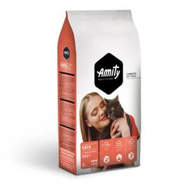 Croquettes pour chat Adulte au boeuf (2kg)