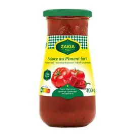 ZAKIA Sauce à l'Algérienne 400g
