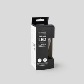 MONOPRIX MAISON Maison Led 400 Lumen E27 35W l'unité