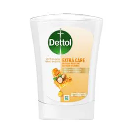 Savon Mains Extra Care Antibactérien Miel & Beurre De Karité (250ml)