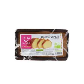 Quatre Quarts Pur Beurre Bio (260g)