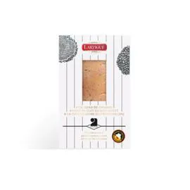 Foie Gras De Canard Entier Mi-Cuit À La Truffe Noire (130g)