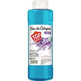 TOP BUDGET Eau de Cologne lavande 1l