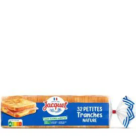 Pain de mie Nature Sans Sucres Ajoutés (700g)