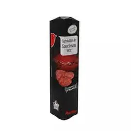 Saucisson sec à la pointe de jambon (200g)