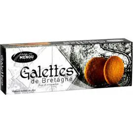 Biscuits galettes de Bretagne (134g)