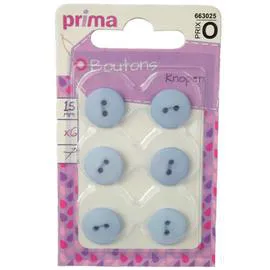 LA BROSSE ET DUPONT, PRIMA Boutons enfant 15mm l'unité