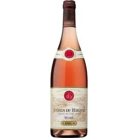 DOMAINE E. GUIGAL Vin rosé Côtes-du-Rhône 75cl
