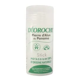 Déodorant naturel Pierre d'Alun (100g)