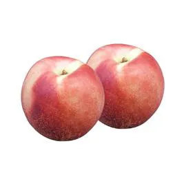Nectarines chair blanche vrac (150g)