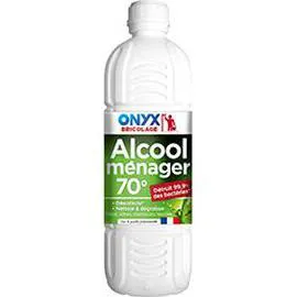 Alcool ménager 70° (1l)
