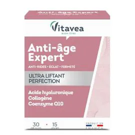 Complément alimentaire anti-âge expert (x30)